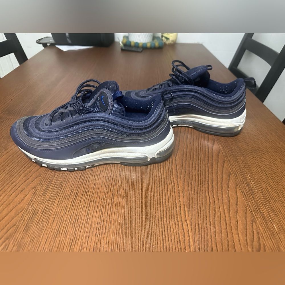 AIR MAX 97, sz 9.5 - Picture 6 of 8